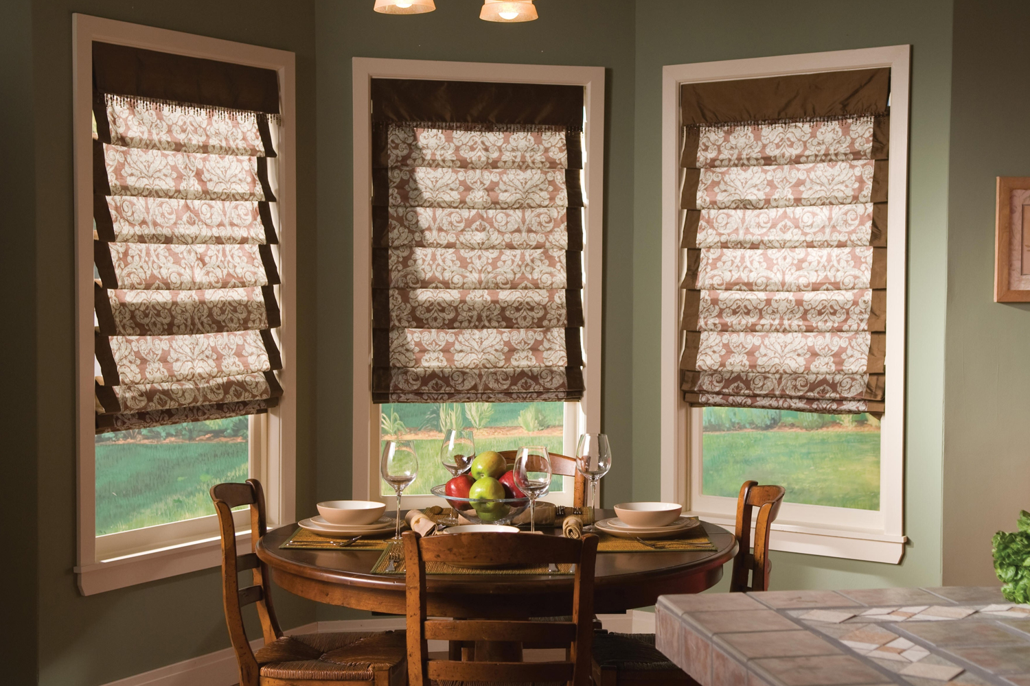 Римские шторы