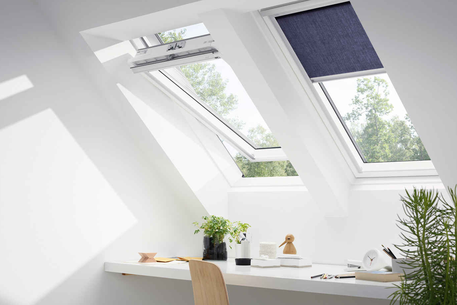 Roof sistem для мансардных окон