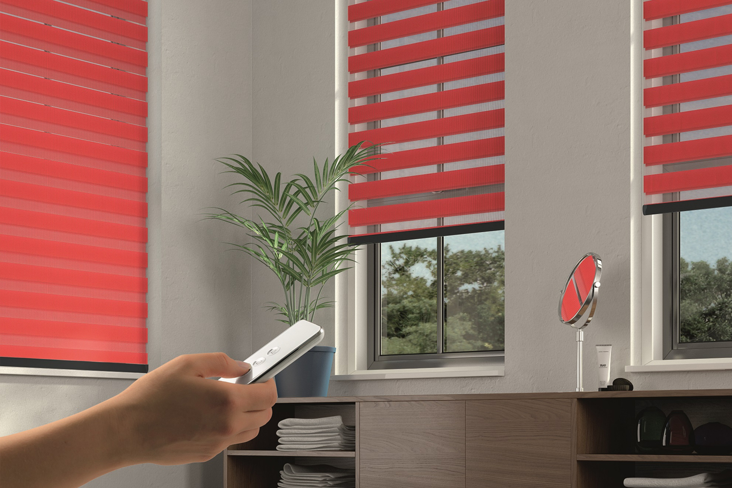 Моторизация и системы умного дома