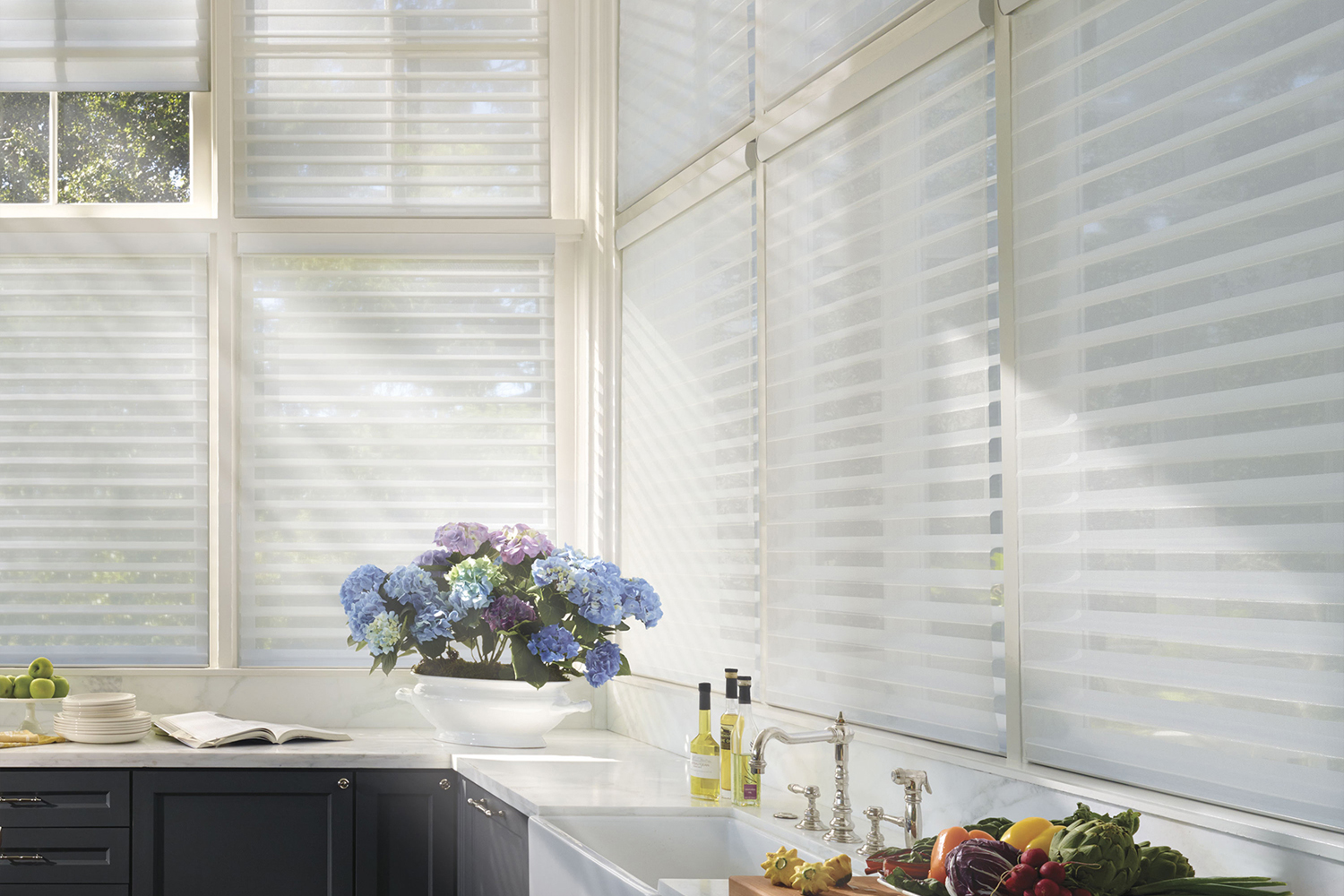 Рулонные шторы мираж