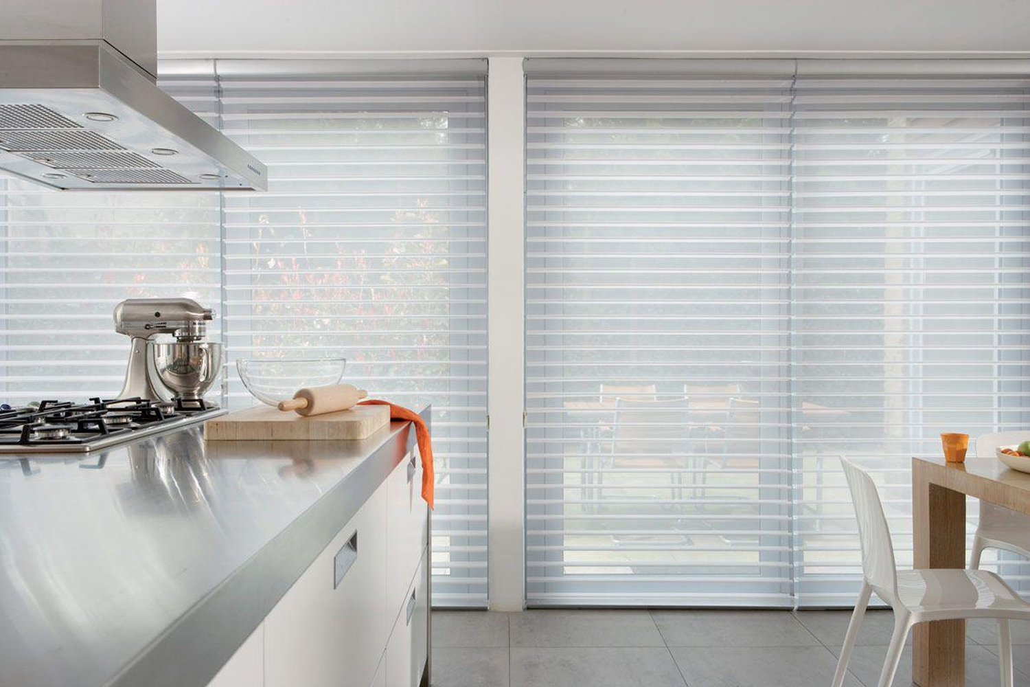 Рулонные шторы мираж