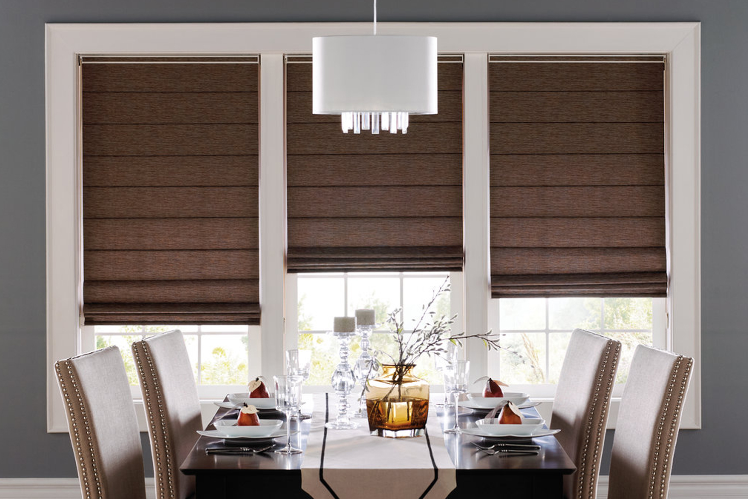 Тканевые шторы